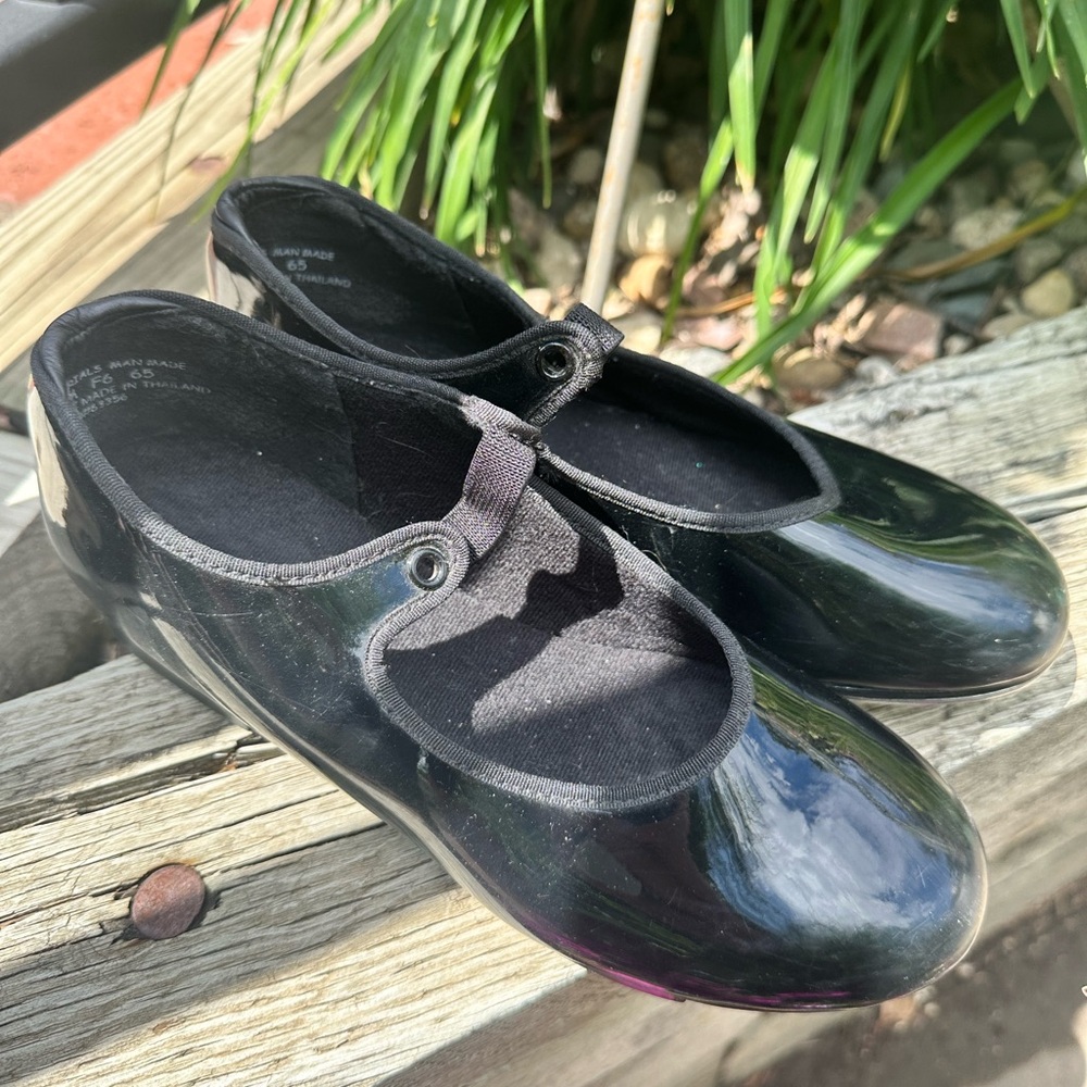 Capezio Tap Shoes Womens 7